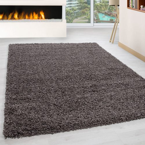 Predajňa 6. Ay life 1500 taupe 60x110cm jednofarebný shaggy koberec