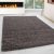 Predajňa 6. Ay life 1500 taupe 60x110cm jednofarebný shaggy koberec