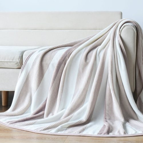 Deka obšitá Striped 280 gsm 200x240 cm 