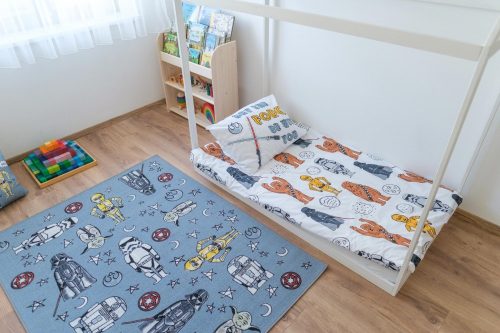 Disney Detský koberec - Star Wars t01 80x150cm