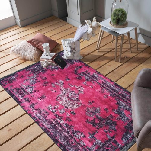 Predajňa T. VINTAGE 100 CZERWONY 160 x 230 cm Koberec