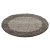 Ay life 1503 taupe 200cm - okrúhly shaggy koberec v akcii