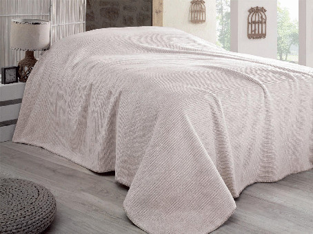 Rov. Alcantara U2/150x200 - hnedá prikrývka