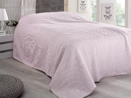 Rov. Alcantara U3/200x230-orchidea prehoz na posteľ