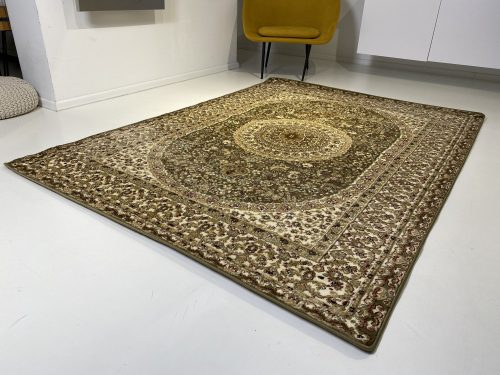 Predajňa 14. Hil Aladin 21 zelený 200x280cm, klasický koberec