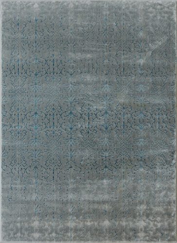 Predajňa T4. Ber Elite 3806 modrý-sivý 140X190Cm koberec