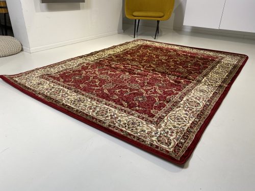 Predajňa 7. Aladin 61 bordový 60x220cm, Klasický Koberec