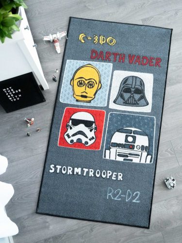 Disney Detský koberec - Star Wars t02 130x170cm