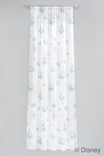 Disney hotová záclona – Macko Pu R01 140x245cm