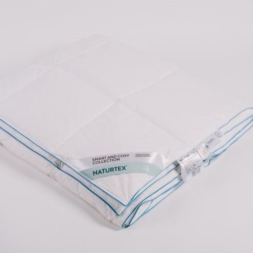 Elite Down letná prikrývka (paplón) z páperia, na manželskú posteľ 200x220cm