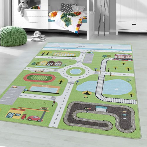 Predajňa 15. PLAY 2902 GREEN 80 x 120