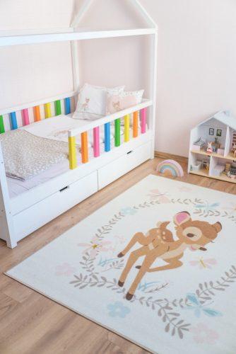 Disney Detský koberec - Bambi t02 stojací 80x150cm