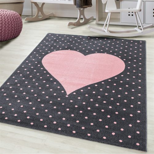 Predajňa 15. Ay bambi 830 pink 80x150cm detský koberec v akcii