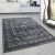 Ay Marrakesh 207 sivý 200x290cm Klasický koberec