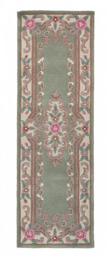 FL AUBUSSON ZELENÝ 67X210