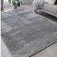 Den Lux D.sivý  Mäkký koberec 66sada=2ksx66x110+66x220cm-s gumenou zadnou stranou