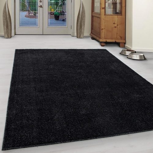 Predajňa 6. Ay Ata 7000 antracit 60x100cm jednofarebný koberec