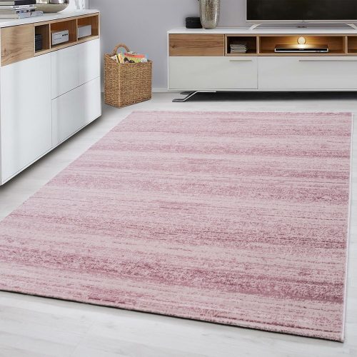 Predajňa 2. Ay plus 8000 ružový 80x300cm Moderný koberec akcia