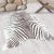 ETOSHA 4111 hnedý koberec 150X200