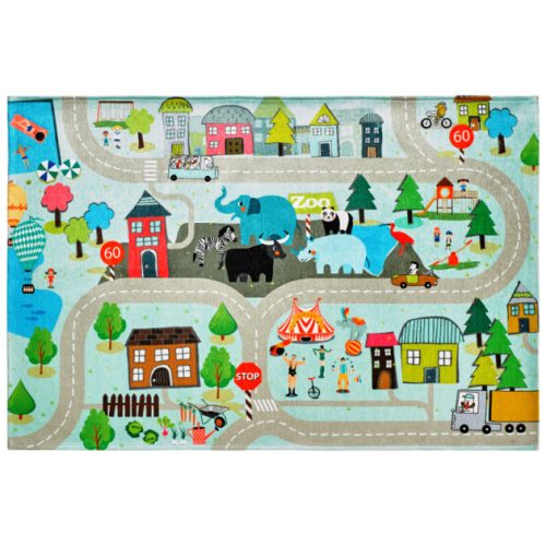 Predajňa 16. Torino kids 221 street 160x230cm Koberec