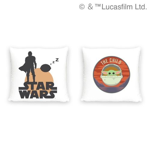 Disney Obliečka na malý vankúš - Star Wars P02 40x40 cm 