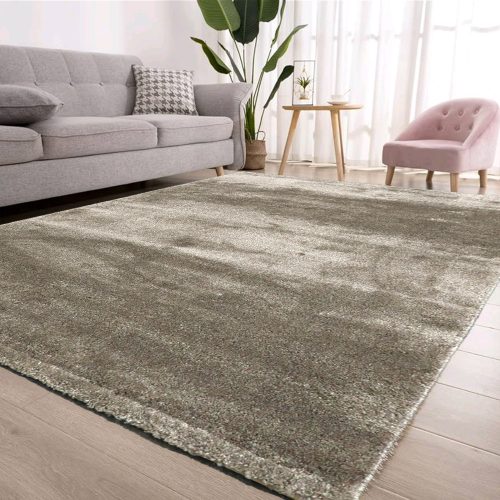 Jednofarebný Koberec - akcia, Milano hnedý 60Sada=60x220cm+2ksx60x110cm