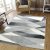 Den Promo 8081 sivý 60x220cm Moderný Koberec