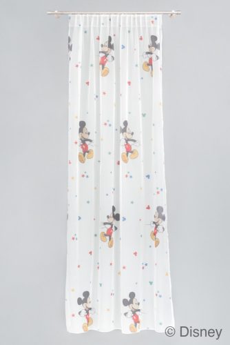 Disney hotová záclona - Mickey Mouse R01 140x245cm