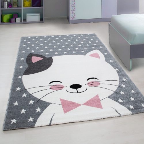 Predajňa 15. Ay kids 550 ružový 80x150cm detský koberec v akcii