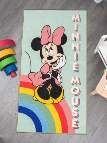 Disney Detský koberec - Minnie t01 130x170cm