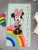 Disney Detský koberec - Minnie t01 130x170cm