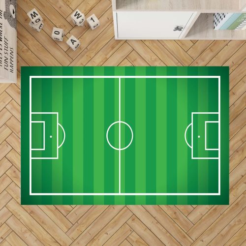 Cute Hrací koberec 130x180cm futbal new