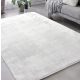 Den Lux L.sivý  Mäkký koberec 66sada=2ksx66x110cm+66x220cm-s gumenou zadnou stranou