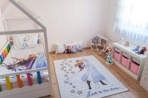 Disney Detský koberec - Ľadové kráľovstvo t02 80x150cm