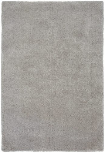 ASY Lulu Soft Touch Rug 200x290cm Silver