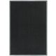 ASY Sisal 068x300cm Black/Grey