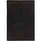 ASY Sisal 200x300cm Black/Black