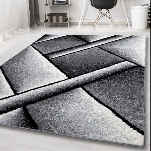 Den Nora 6034 sivý 160x220cm Moderný Koberec