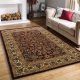 Den Elit 3958 bordový 80set=80x250cm+2ks 80x150 Koberec