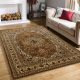 Den Elit 3959 horčicový 80set=80x250cm+2ks 80x150 Koberec