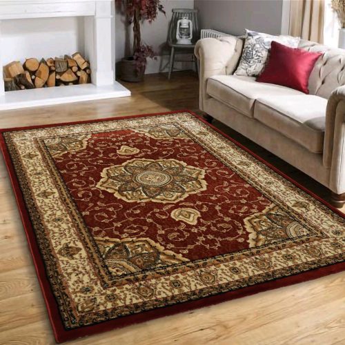Den Elit 0083 Terra 120x170cm Koberec