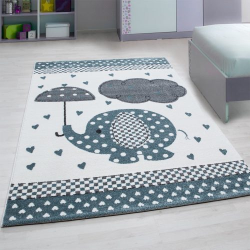 Predajňa 15. Ay kids 570 modrý 80x150cm detský koberec v akcii