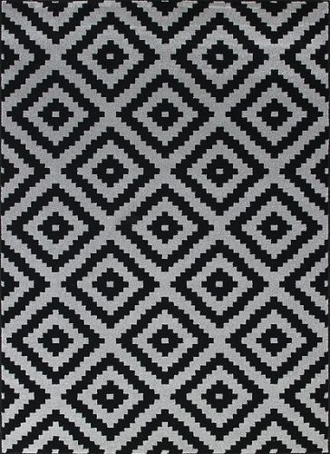 Predajňa 22. Ber Artos 1639 Black 60X100Cm koberec