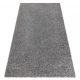 Koberec SOFFI shaggy 5cm sivý 180x270 cm