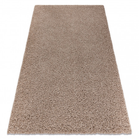 Koberec SOFFI shaggy 5cm béžový 180x270 cm
