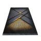 Koberec BLACK&GOLD 05 160 x 220 cm
