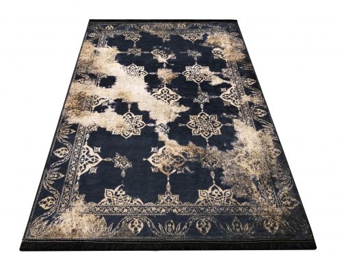 Koberec BLACK&GOLD 07 160 x 220 cm