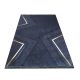 Koberec BLACK and GOLD 09 120 x 180 cm
