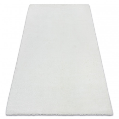 Koberec BUNNY biely 60x100 cm