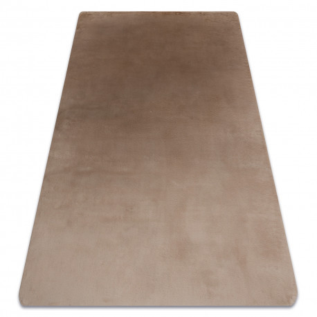 Moderný prateľný koberec POSH shaggy, protišmykový, béžový 160x220 cm